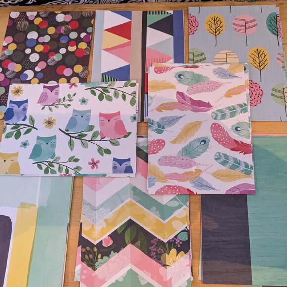 Clouds NWT Cardmaking Kit - Picture 4 of 4